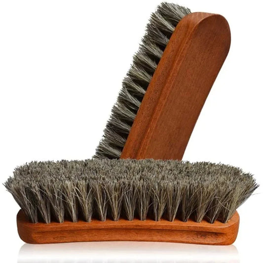 Soft Bristle Hat-care Hat Brush